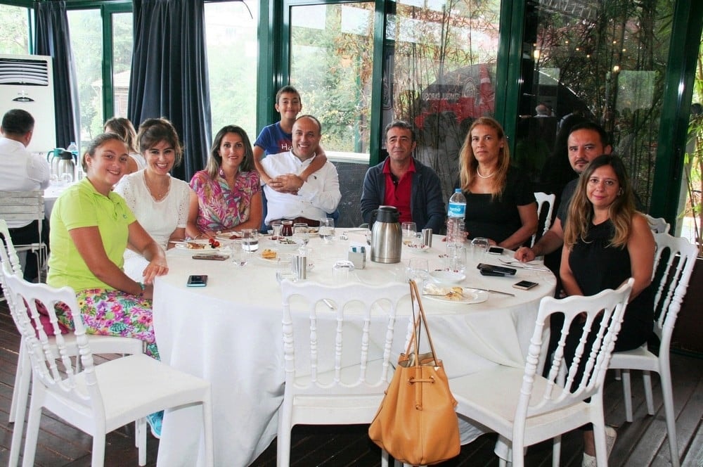 Sem Eğitmenlerine Plaket Verildi - 6