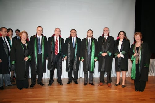 Mesleklerinde 25, 30, 35 Yılını Tamamlayan Meslektaşlarımıza Plaket Verildi - 21