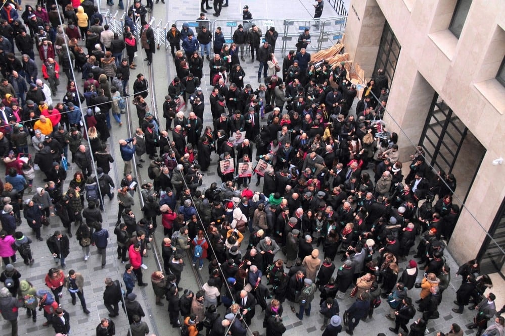 24 Ocak Tehlikedeki Avukatlar Günü - 14