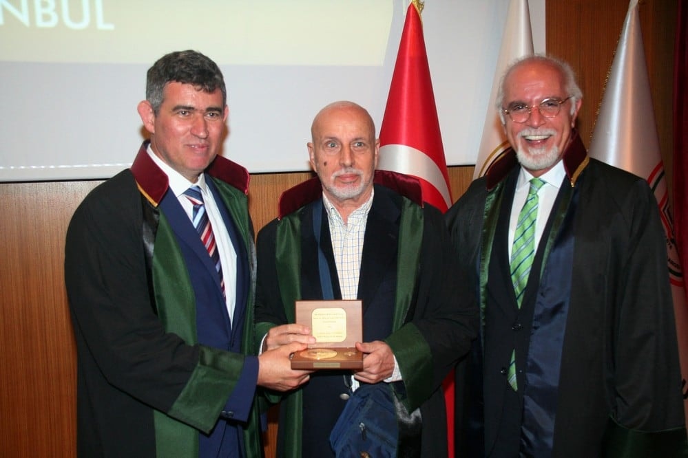 Meslekte 40, 50, 60 Yılını Dolduran 467 Meslektaşlarımıza Madalya Verildi - 263