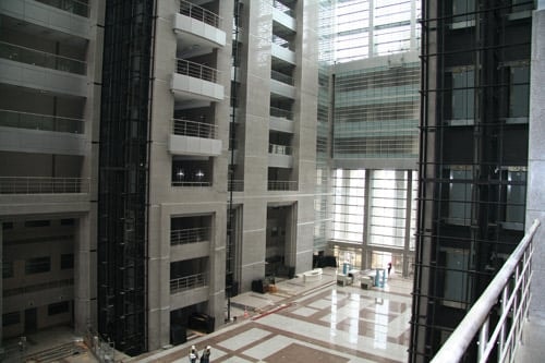 İstanbul Barosu Heyeti İstanbul Adalet Sarayında Engellilere Yönelik İncelemelerde Bulundu

 - 6