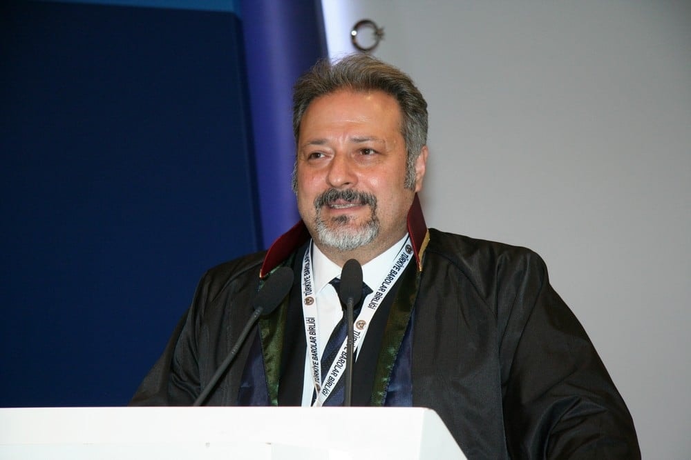 Türkiye Barolar Birliği Başkanlığına Feyzioğlu Yeniden Seçildi - 204