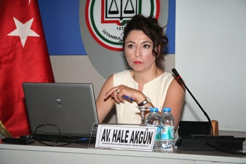 Kadın Hakları Ve Aile İçi Şiddet Eğitim Semineri
 - 16