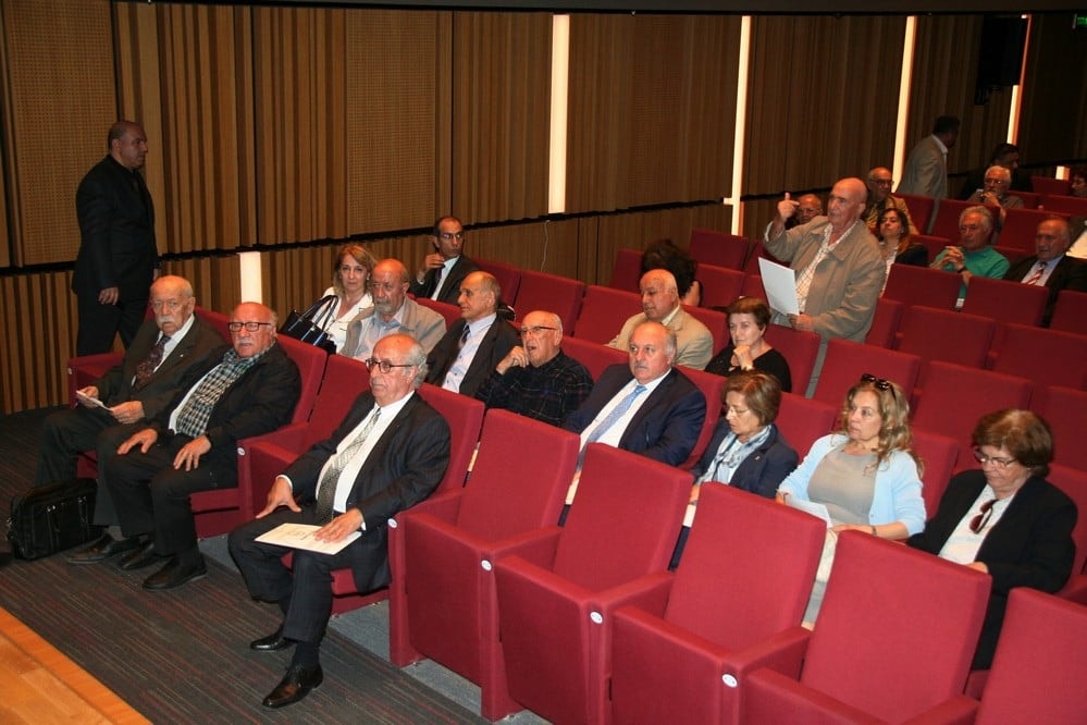 İstanbul Barosu Yardımlaşma Sandığı Genel Kurul Toplantısı Yapıldı - 9