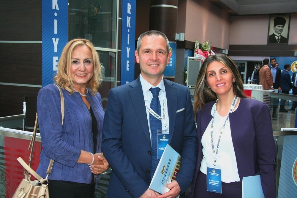 Türkiye Barolar Birliği Başkanlığına Feyzioğlu Yeniden Seçildi - 18