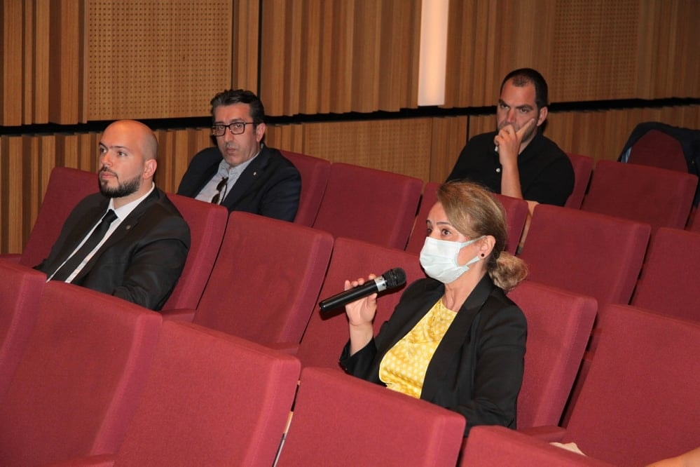 Spor Kulüpleri ve Spor Federasyonları Kanunu Paneli - 13