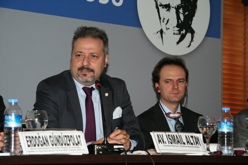 Rusya Federasyonu Hukukçularıyla Birlikte Rusya Ve Türkiye’De Tahkimin Rolü Ve Önemi Konferansı

 - 33