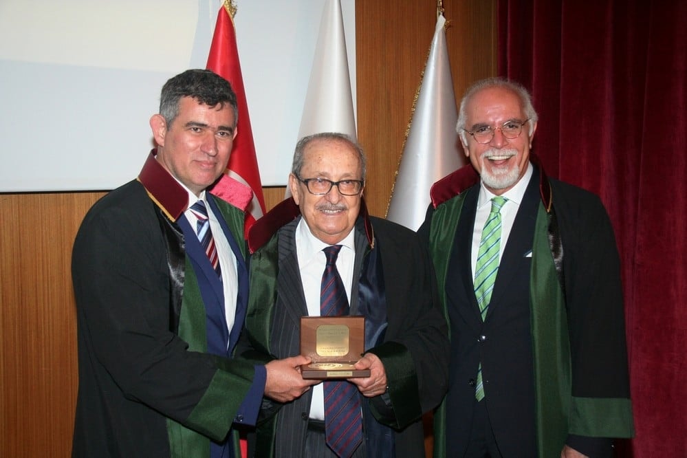 Meslekte 40, 50, 60 Yılını Dolduran 467 Meslektaşlarımıza Madalya Verildi - 142