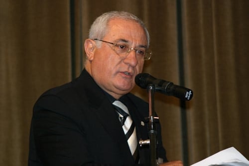 Yeni Türk Ceza Mevzuatını Değerlendirme Toplantılarının
İlki Yapıldı - 2