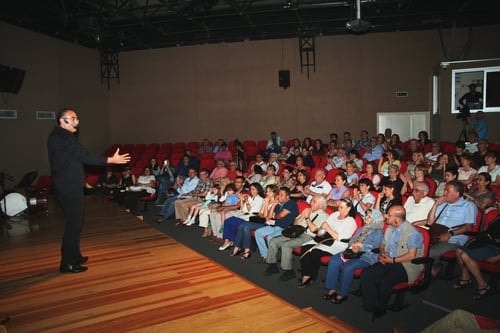 Türk Halk Müziği Topluluğu Konseri
 - 7