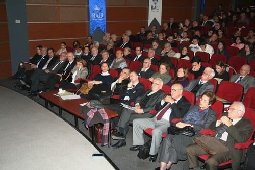 Ulusal Yargı Sempozyumu Büyük İlgi Gördü
 - 37