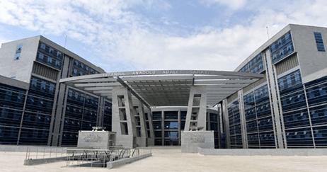 Kartal Anadolu Adalet Sarayı Otoparkında Düzenleme