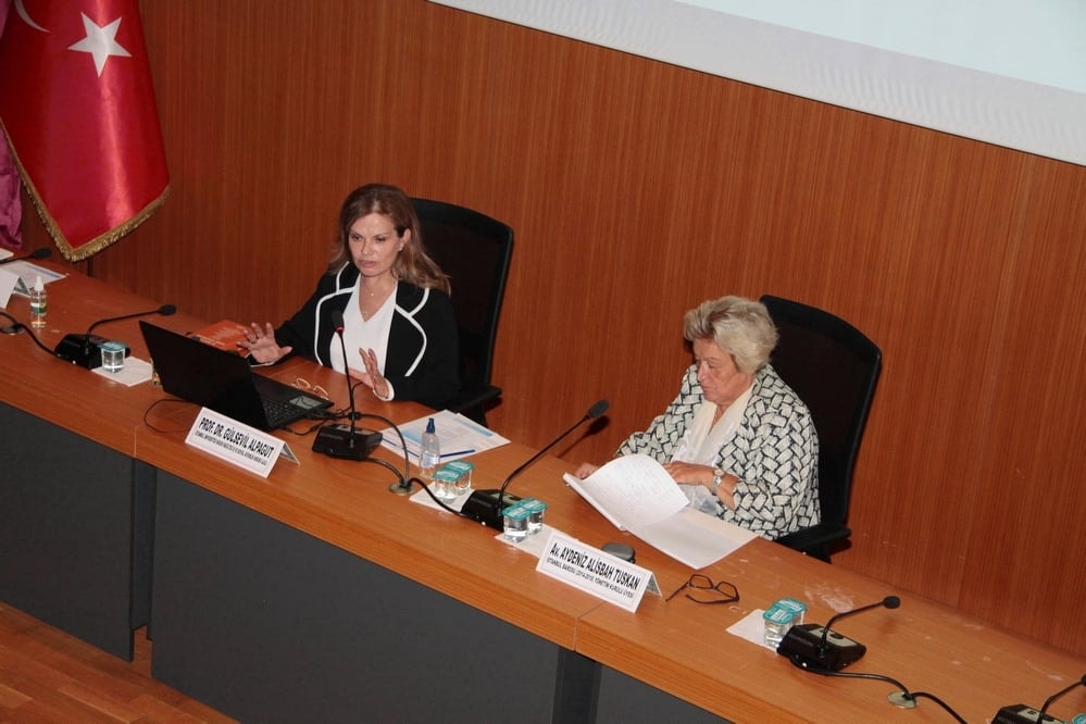 Çalışma Hayatı ve Kadın Paneli - 9