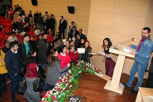 Kadın Hakları Ve Aile İçi Şiddet” Konulu Sertifika Programı Devam Ediyor
 - 117