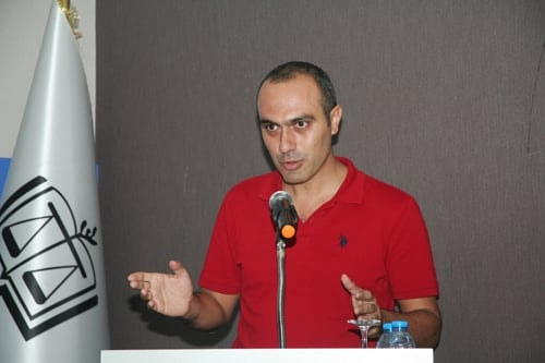 Baro Meclisi 32. Olağan Genel Kurulu 05 Ekim Cuma Günü Topladı
 - 31