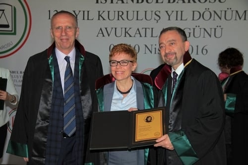 İstanbul Barosu 138 Yaşında!  - 302