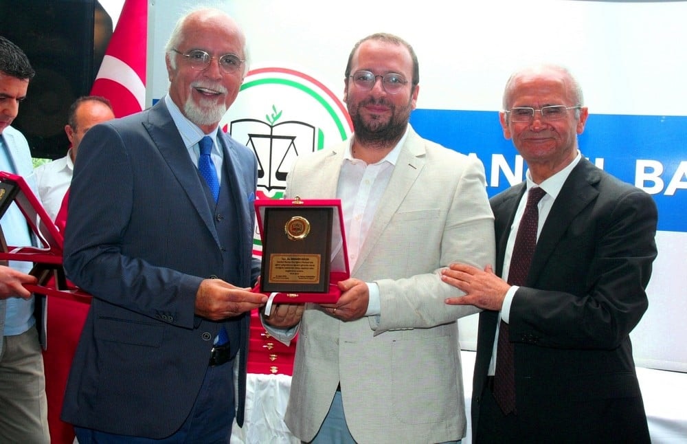 Sem Eğitmenlerine Plaket Verildi - 83