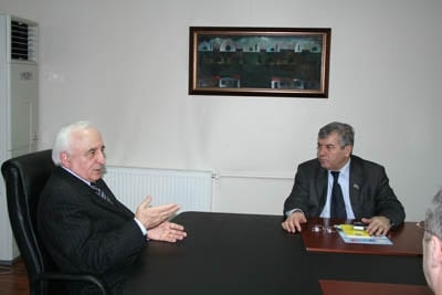 Azeri Konukların Baro’Yu Ziyareti - 2