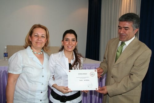 Kadın Hakları Merkezi Meslek İçi Eğitim Semineri  - 12