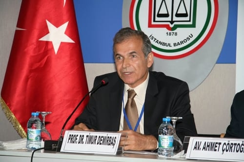 Yargı Alanında Yaşananlar Bizi Dehşete Düşürüyor
 - 30