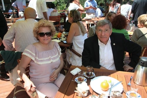 Kanlıca Sosyal Tesisimizde Kahvaltılı Sem Toplantısı - 22