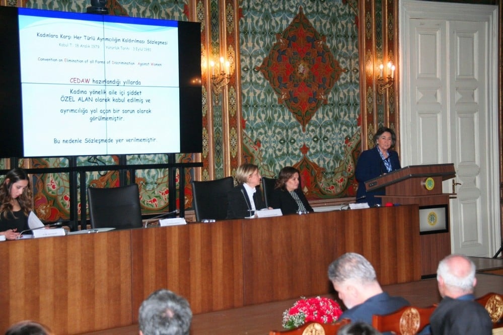 Kadın Haklarında Güncel Sorunlar  - 55