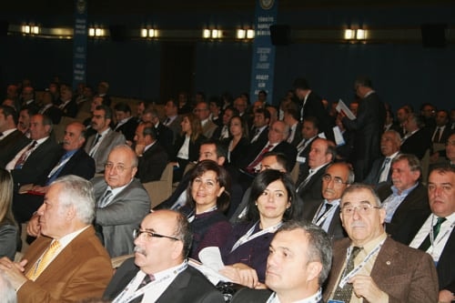 Türkiye Barolar Birliği Olağanüstü Genel Kurulu’Ndan Tarihi Karar - 54