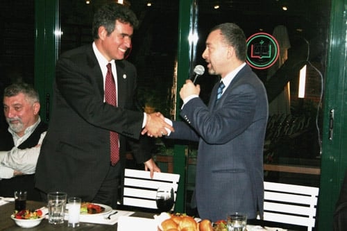 Avukatın Meselesi Yurttaşın Meselesi Haline Gelmeli

 - 41