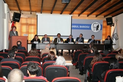 Rusya Federasyonu Hukukçularıyla Birlikte Rusya Ve Türkiye’De Tahkimin Rolü Ve Önemi Konferansı

 - 21