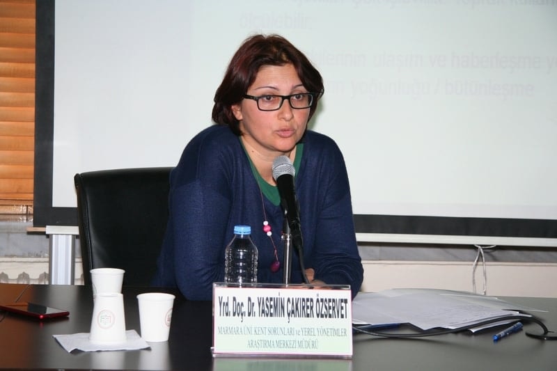 Kentlerimiz ve Güvenlik - 67