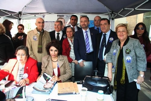 Ümit Kocasakal İstanbul Barosu Başkanlığına Yeniden Seçildi 

 - 241