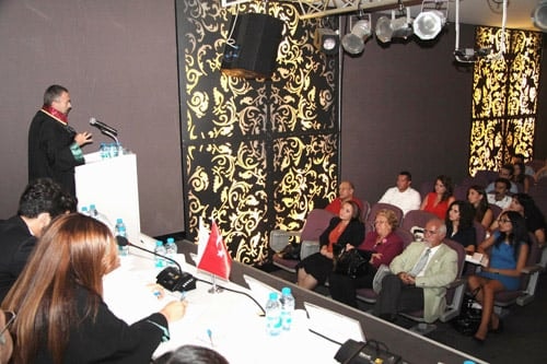 Sem Eğitim Dönemi Başladı 

 - 21