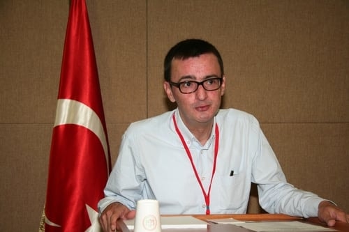 Hukukçu Sağlık Çalışanlarının Buluşması
 - 1