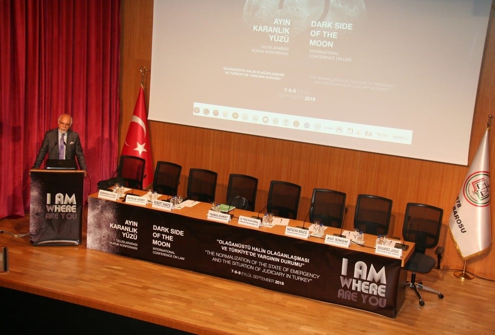 Uluslararası Konferans: ‘Ayın Karanlık Yüzü’ - 18