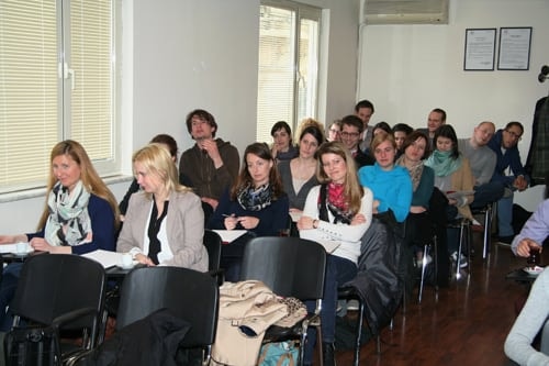 Alman Stajyer Avukatlar Baromuzu Ziyaret Etti
 - 8