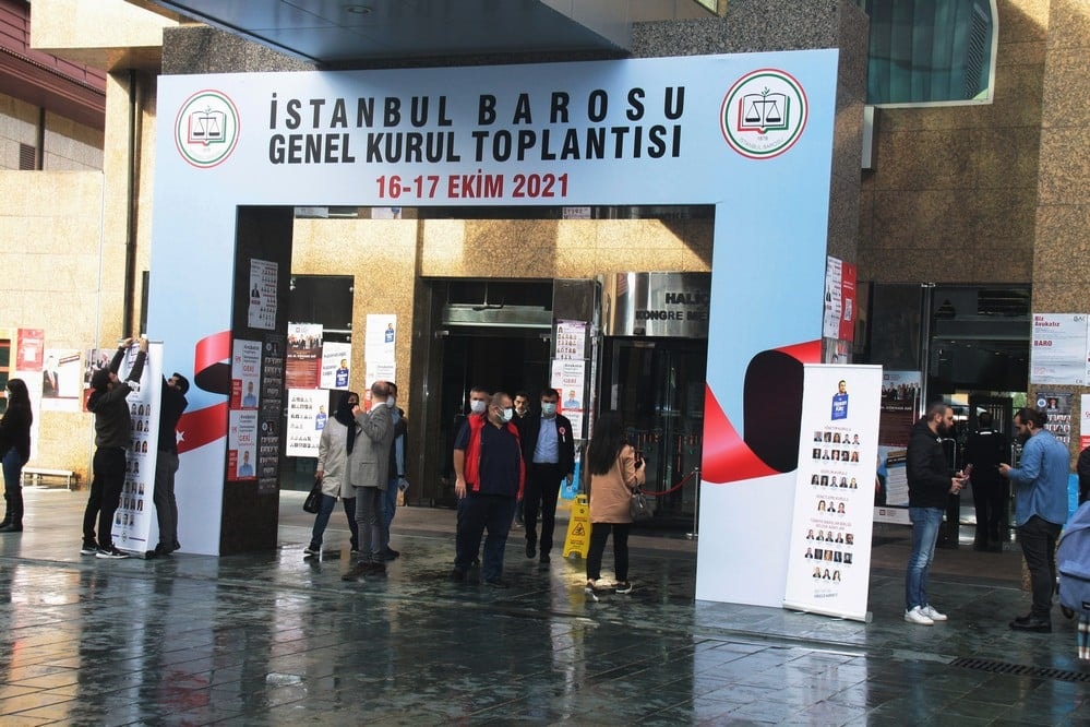 İstanbul Barosu Başkanlığı'na Av. Mehmet Durakoğlu Yeniden Seçildi - 18