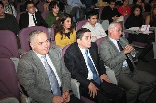 Stajyer Avukatları 
Bilgilendirme Toplantısı
 - 12