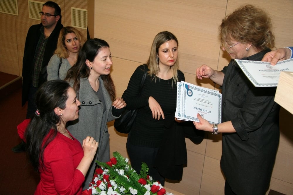 Çocuk Hukuku Konulu Sertifika Programı Yapıldı - 125