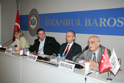 Heybeliada Ruhban Okulu Sorunu
Fiili Bir Dayatma Israrından 
Kaynaklanmaktadır - 13