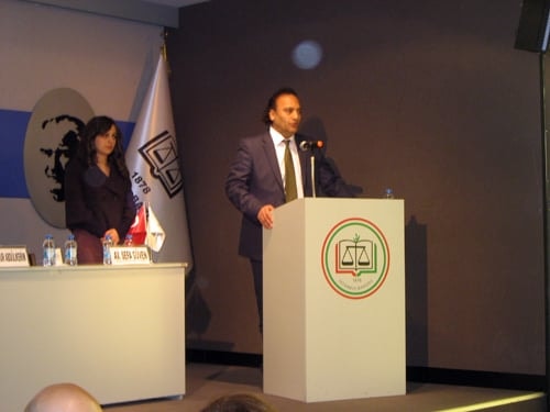 İstanbul Barosu Dış İlişkiler Merkezince Düzenlenen “Çin” Konulu Panel Yapıldı

 - 1