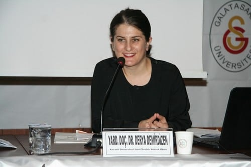 Sendikal Haklar Ve İş Sözleşmeleri Sempozyumu

 - 22