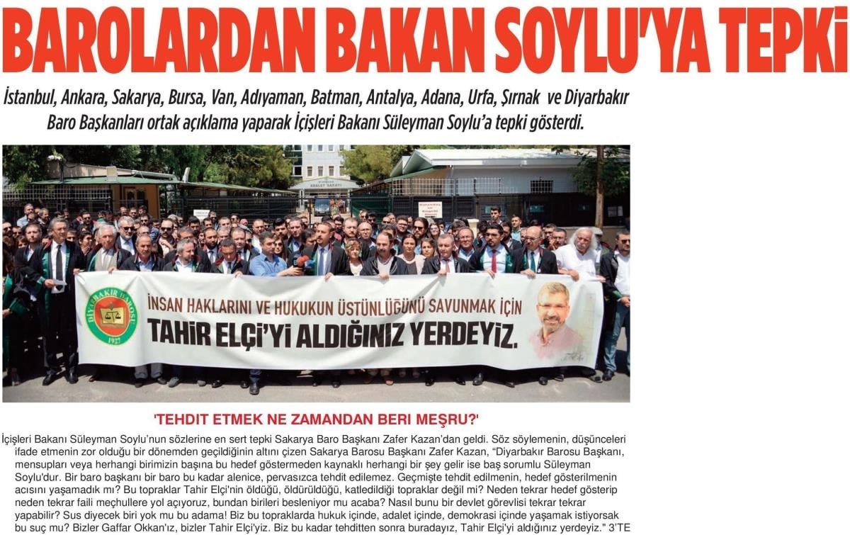 Baroları Hedef Tahtasına Oturtmak İsteyen Zihniyeti Kınıyoruz - 11