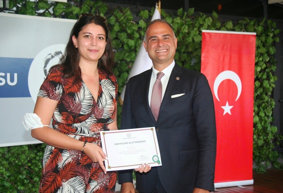 İngilizce Kursunu Tamamlayanlara Sertifikaları Verildi - 10