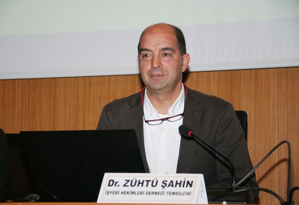 İşçi Sağlığı ve İş Güvenliği Sempozyumu - 19