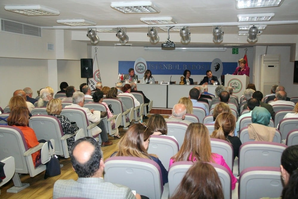 Baro Meclisi’nin 44. Olağan Genel Kurul Toplantısı 19 Mayısta Yapıldı     - 14