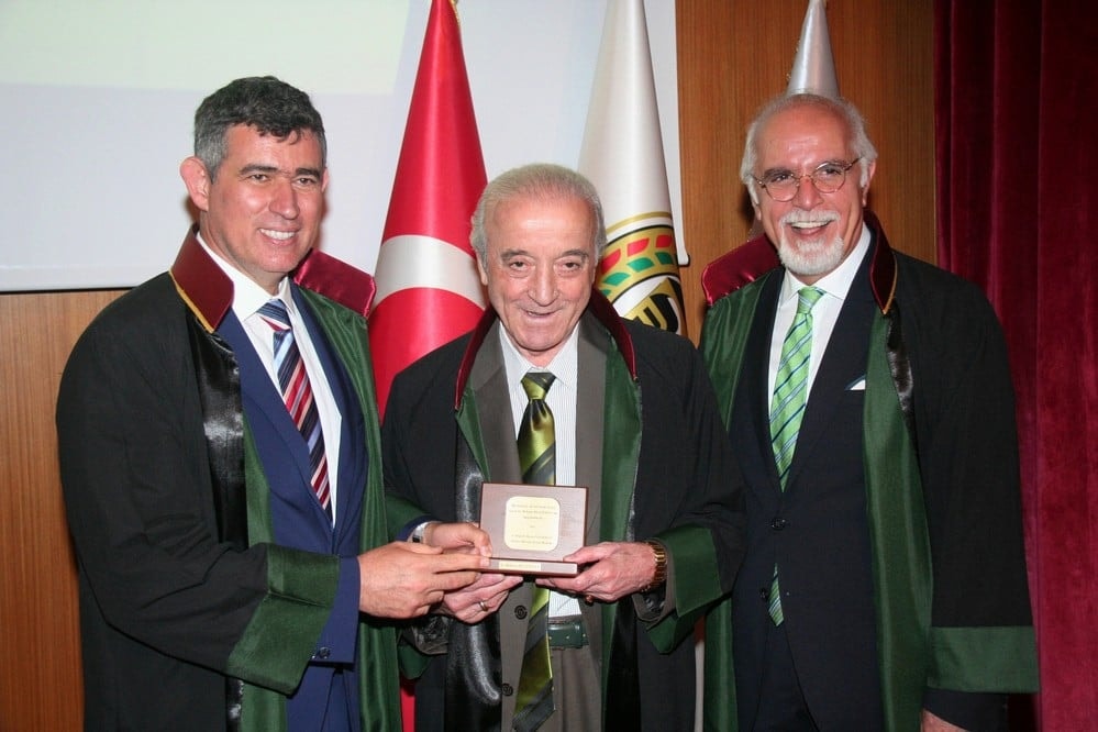 Meslekte 40, 50, 60 Yılını Dolduran 467 Meslektaşlarımıza Madalya Verildi - 183