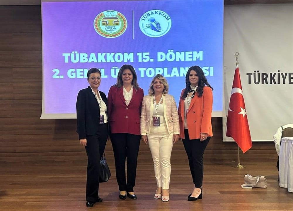 TÜBAKKOM 15. Dönem 2. Genel Üye Toplantısı Ankara'da Yapıldı - 1