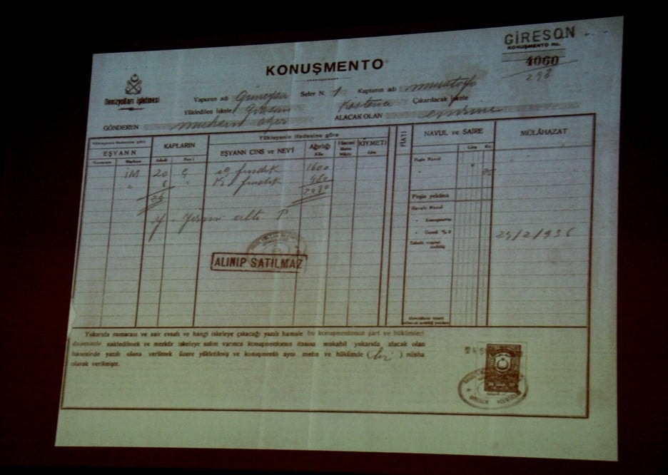 Lojistik ve Dış Ticarette Sözleşmeler ve Önemi - 73
