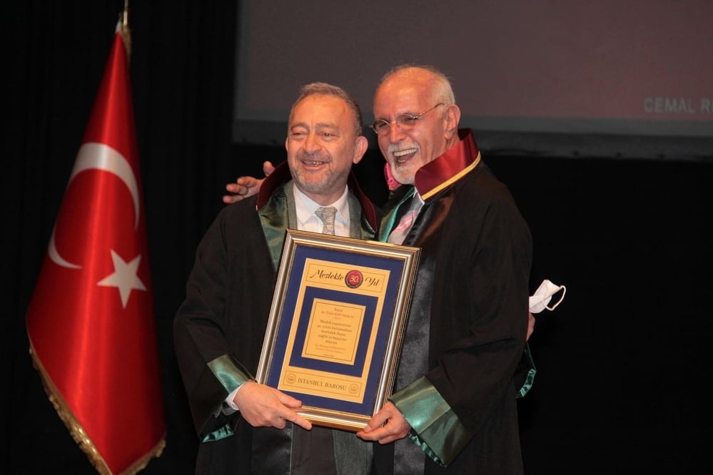 İstanbul Barosu 144 yaşında - 65