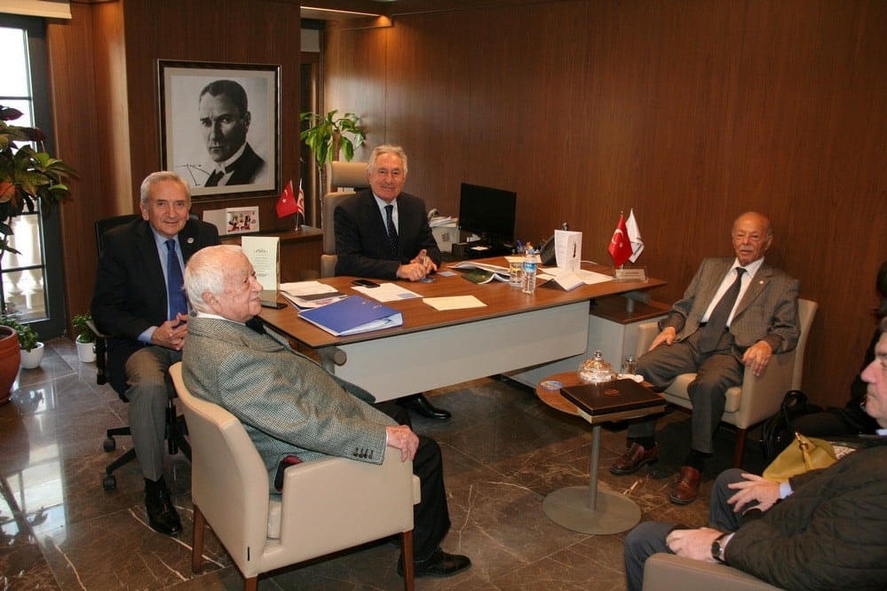 Geçmişten Geleceğe Avukatlık - 2